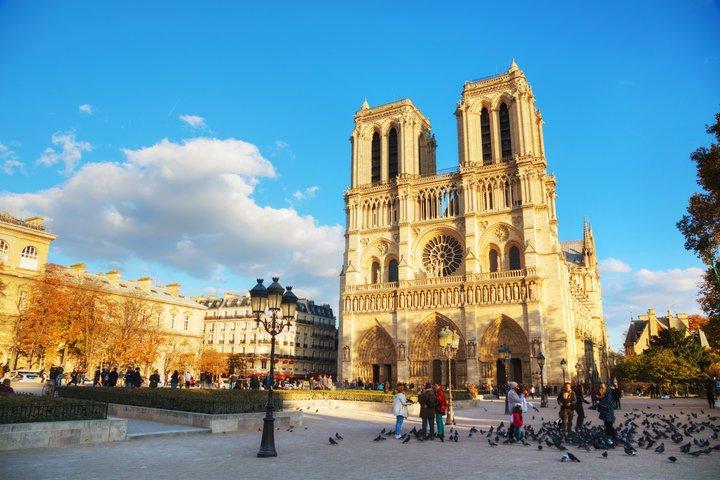 Visite guidée semi-privée de la cathédrale Notre-Dame de Paris