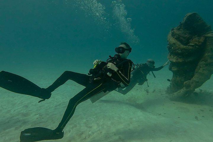 Recreational Dive Cozumel Dive Machine