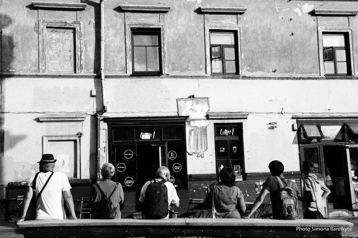 Vilnius Secret Stories of Užupis Guided Walking Tour