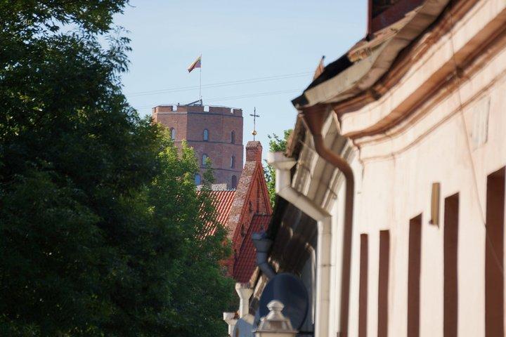 Vilnius Secret Stories of Užupis Guided Walking Tour