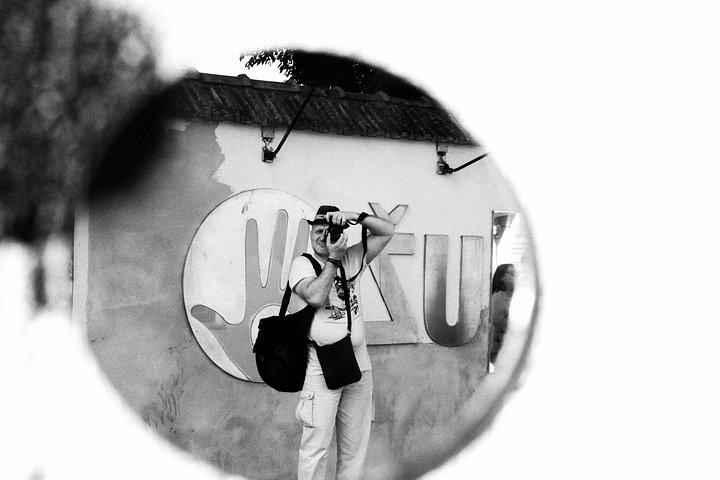 Vilnius Histoires secrètes d'Užupis Visite guidée à pied