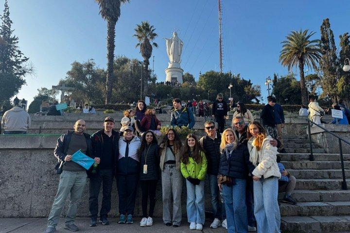 Funicular and Cable Car Adventure in San Cristobal