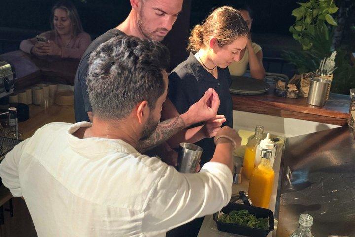 Private Team Strengthening Culinary Experience