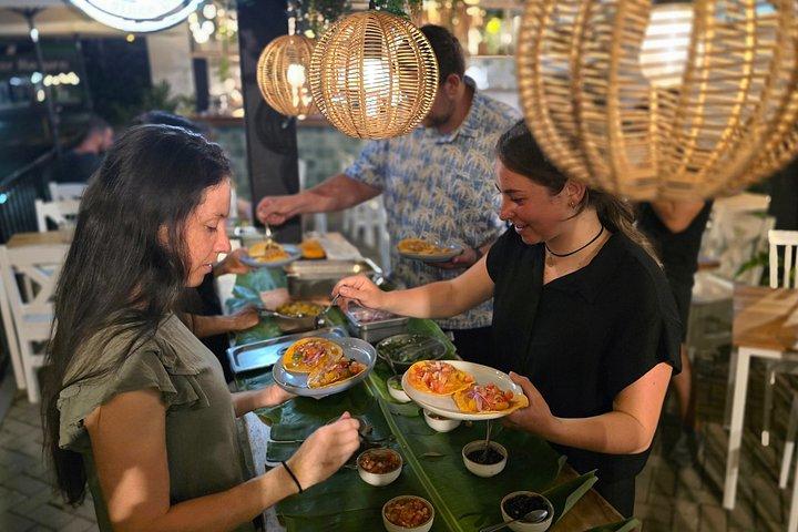 Private Team Strengthening Culinary Experience
