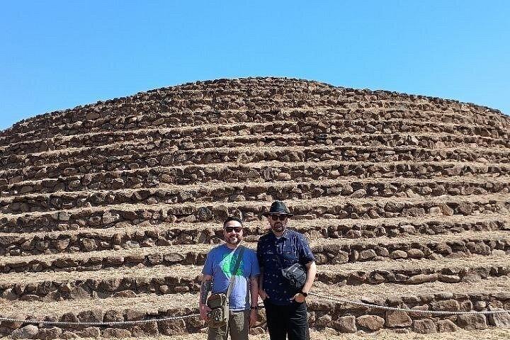 Private Premium Tour: Teuchitlan Ruins & Guachimontones