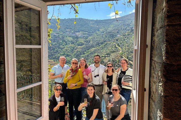 Douro Valley Wine Tour Grupo Privado, 1h Cruzeiro, Almoço de Porto