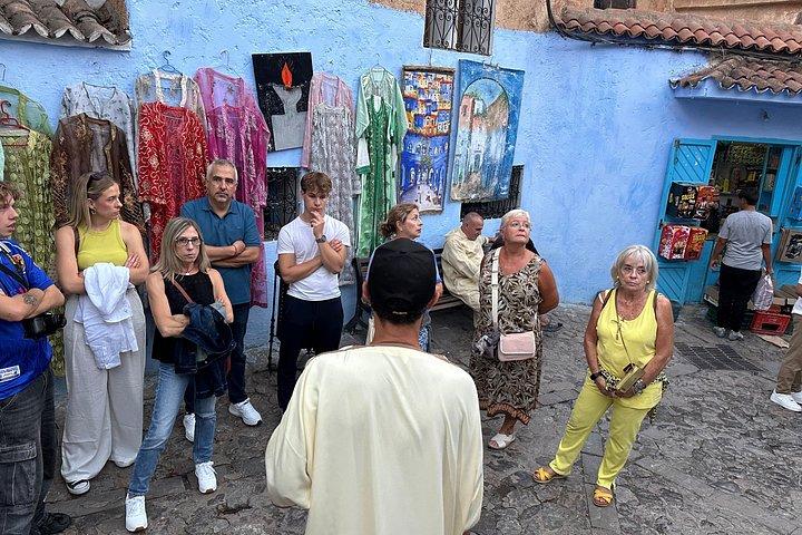 Vip Private Transfer to Chefchaouen from Tangier or Vice Versa