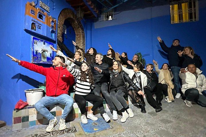 Vip Private Transfer to Chefchaouen from Tangier or Vice Versa