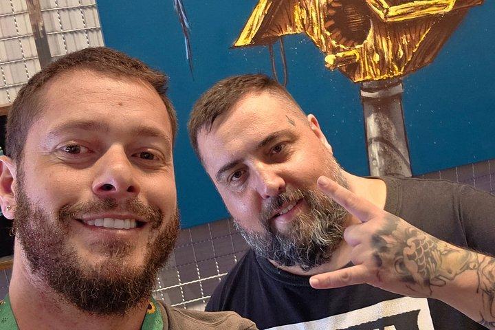Private Half-Day Guided Tour to São Paulo