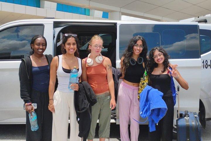 Private Transportation to/from Cancun Airport
