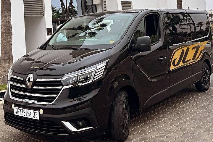Agadir Airport Private Transfer – 24/7 Service