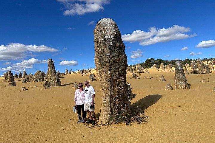 Private Pinnacles Premium Day Experience