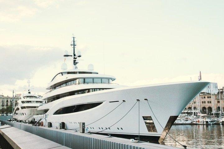 Barcelona privat kryssningshamn till hotelltransfer 2026