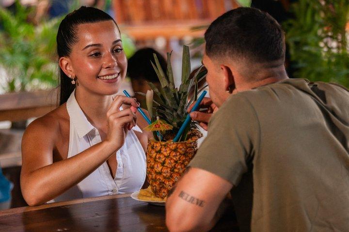 Cancun ATV, Zipline, Cenote, Reiten & Tequila Verkostung