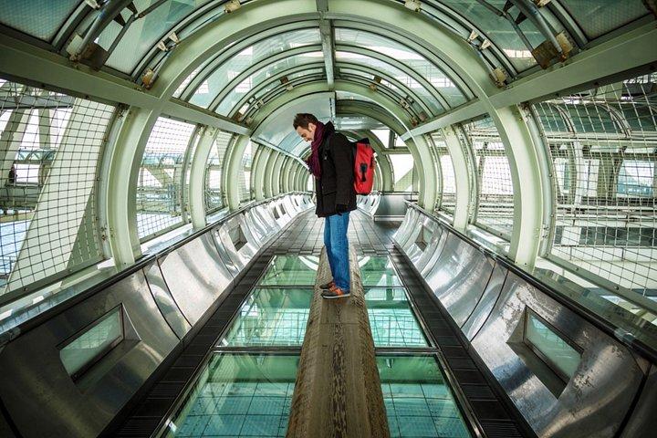 ロープウェイと港の夜景を眺めながらの神戸プライベートショアエクスカーション