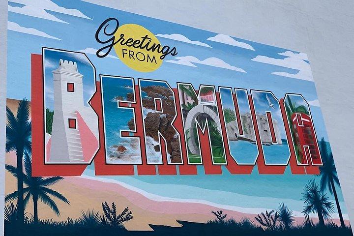 Island Wrap Around Tour of Bermuda