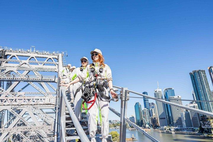 Brisbane : ストーリーブリッジアドベンチャークライム