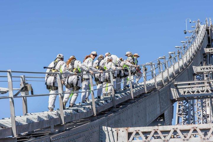 Brisbane : ストーリーブリッジアドベンチャークライム