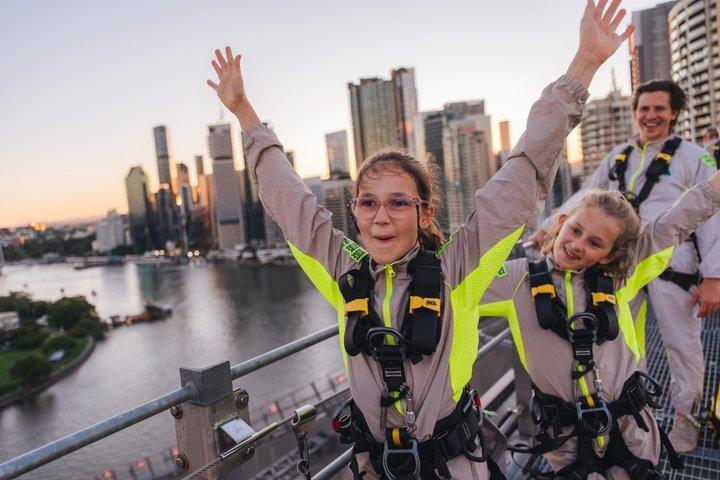 Brisbane: Escalada de Aventura da Ponte da História