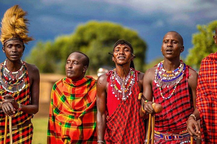 Customized 7 Days Private Kenya Birding & Big Five Safari