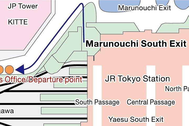 はとバスで行く東京モーニングツアー：東京タワー＆浅草寺