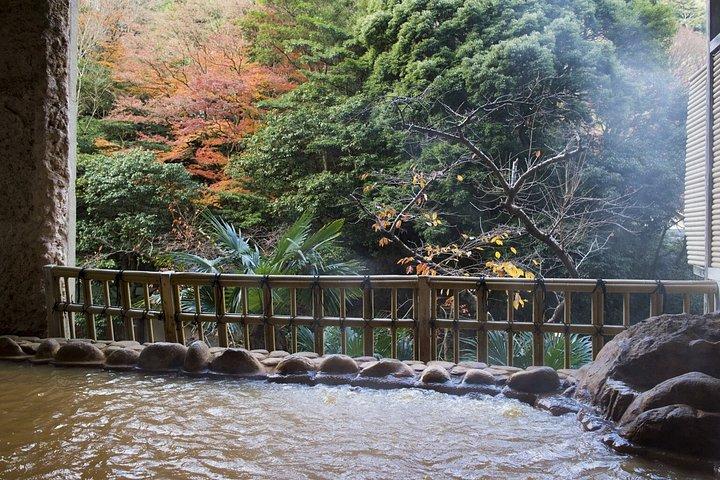 神戸海岸と有馬温泉のんびり日帰りツアー