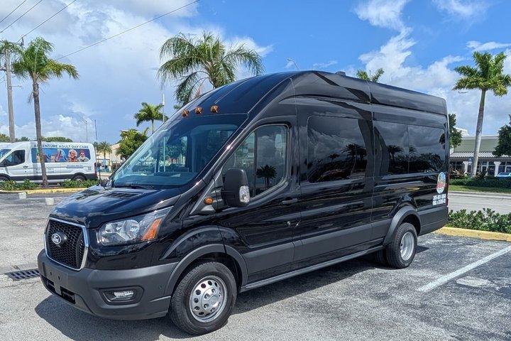 Miami : Flughafentransfers, Kreuzfahrtterminals und Hotels