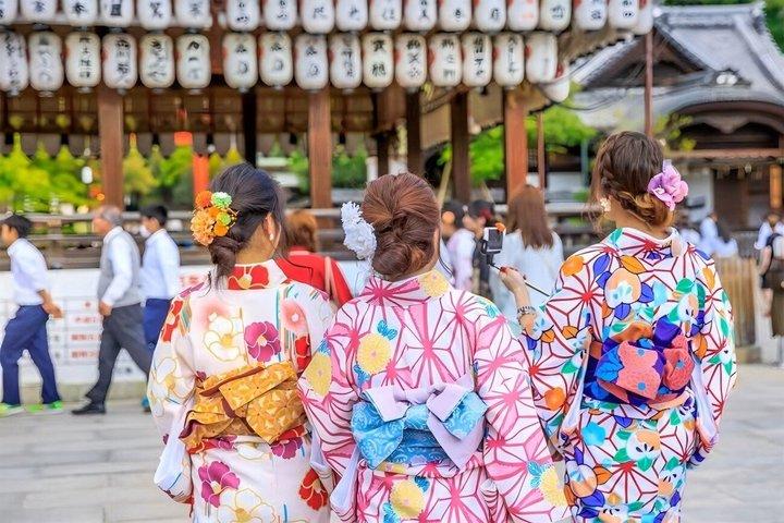 Nara & Uji Day Trip: Cute Deer, Matcha Experience e Primavera Quente