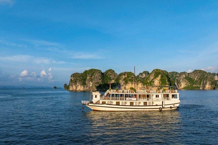 Hanoi : 3 - Dia Explorar Ninh Binh & Bai Tu Long Bay Cruzeiro Noturno