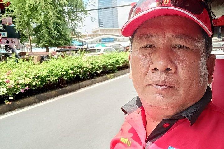 Killing Field and Genocide Museum S21 with PICK-UP