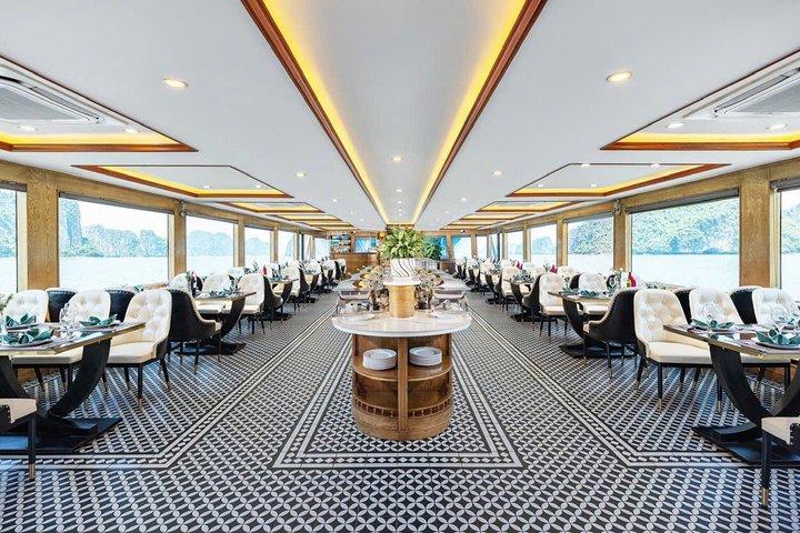 Heritage Ha Long Signature Viaggio da Hanoi
