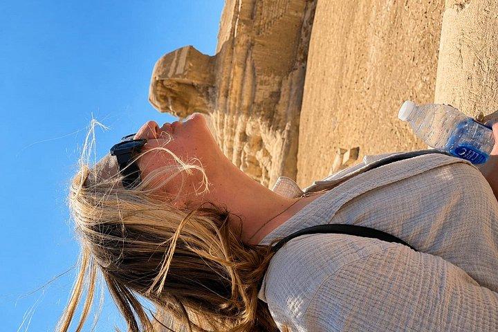 Customizable Tour: Giza Pyramids, Sphinx, Saqqara , Dahshur