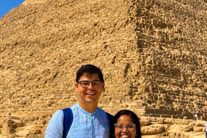 ViP Giza Pyramids Skip-the-Line Entry Ticket & Site Access