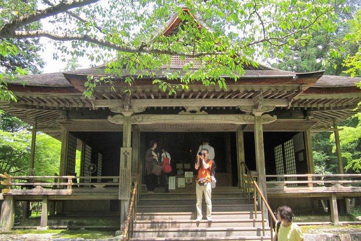 Kyoto Temples and Nature Private Tour from Osaka