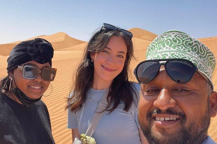 Oman 2-tägige private Allradtour