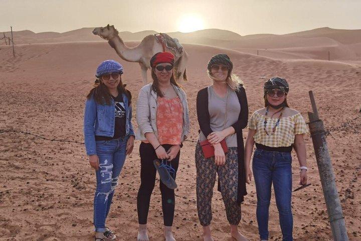 Oman 2-tägige private Allradtour