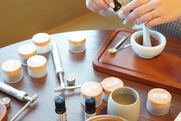 Cool Down em Kyoto: experiência de incenso tradicional