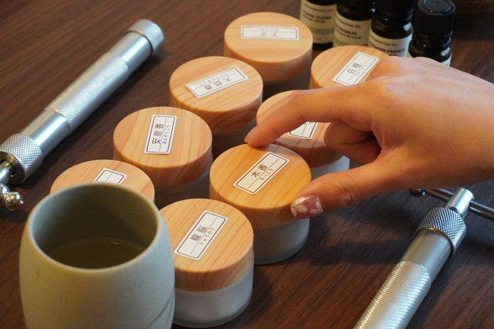 Cool Down em Kyoto: experiência de incenso tradicional