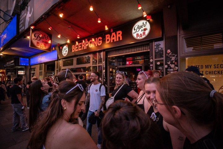 Party Walk durchs Hamburger Nachtleben - Reeperbahn & St. Pauli