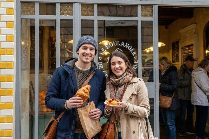 Paris Montmartre Food Tour und Kultur 7 Verkostungen