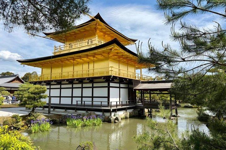 Kyoto/Osaka em 1 dia de Tóquio | Veja todos os destaques importantes