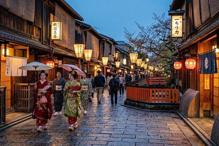 東京から1日で行ける京都・大阪｜重要な見どころをすべて見る
