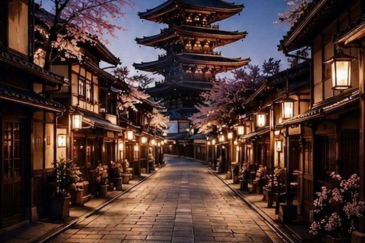 東京から1日で行ける京都・大阪｜重要な見どころをすべて見る