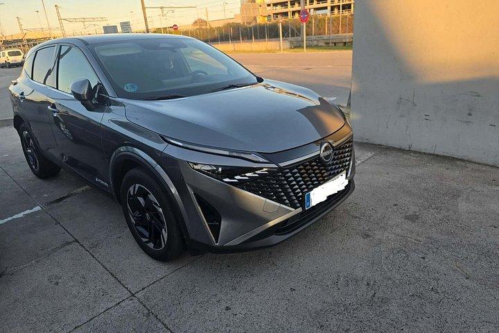 バルセロナのプライベート運転手空港送迎と日帰りリスト