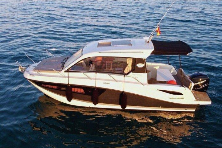 Private Boat Tour to Ischia with Aperitif from Bacoli