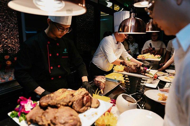 ハロン国際港発キャサリン・ホライズン専用クルーズ