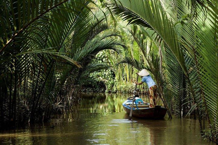 Giornata intera alla scoperta del Delta del Mekong