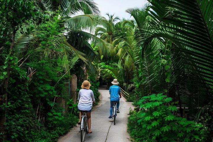 Giornata intera alla scoperta del Delta del Mekong