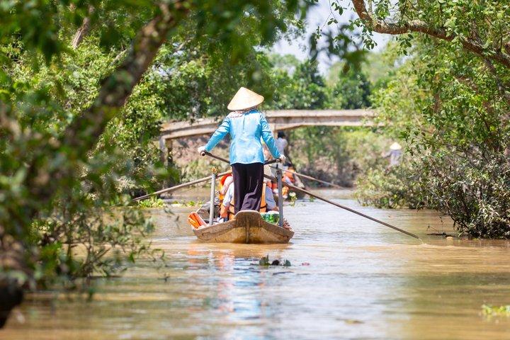 Giornata intera alla scoperta del Delta del Mekong