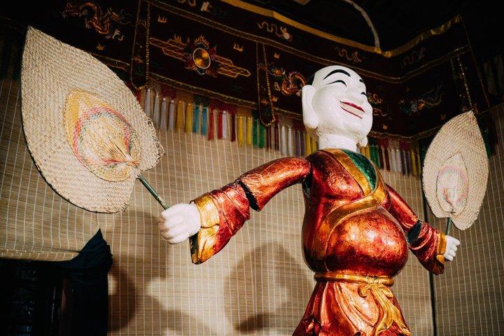 プライベート水上人形ショーとディナークルーズホーチミン